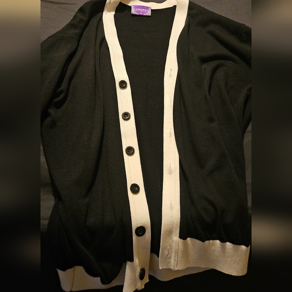 Men's cardigan/pull over - Picture 1 of 3